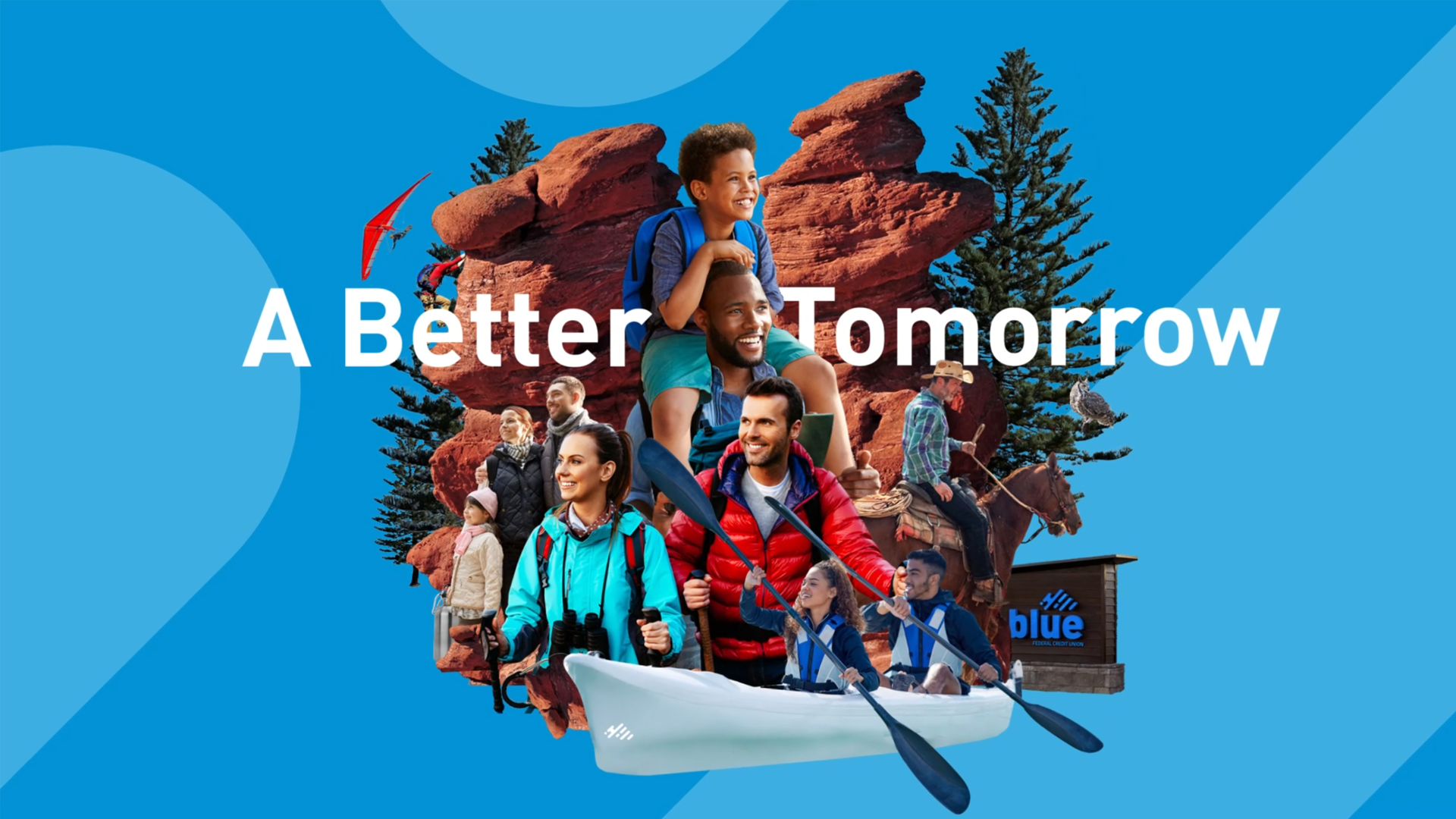 blue fcu linkedin