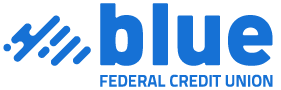 Blue FCU Logo blue 2