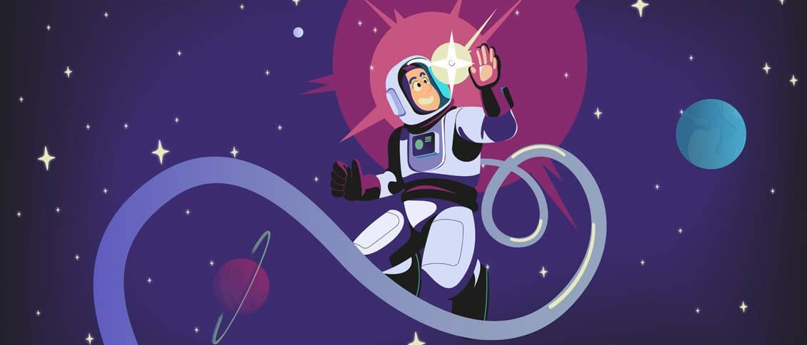 process astronot uai