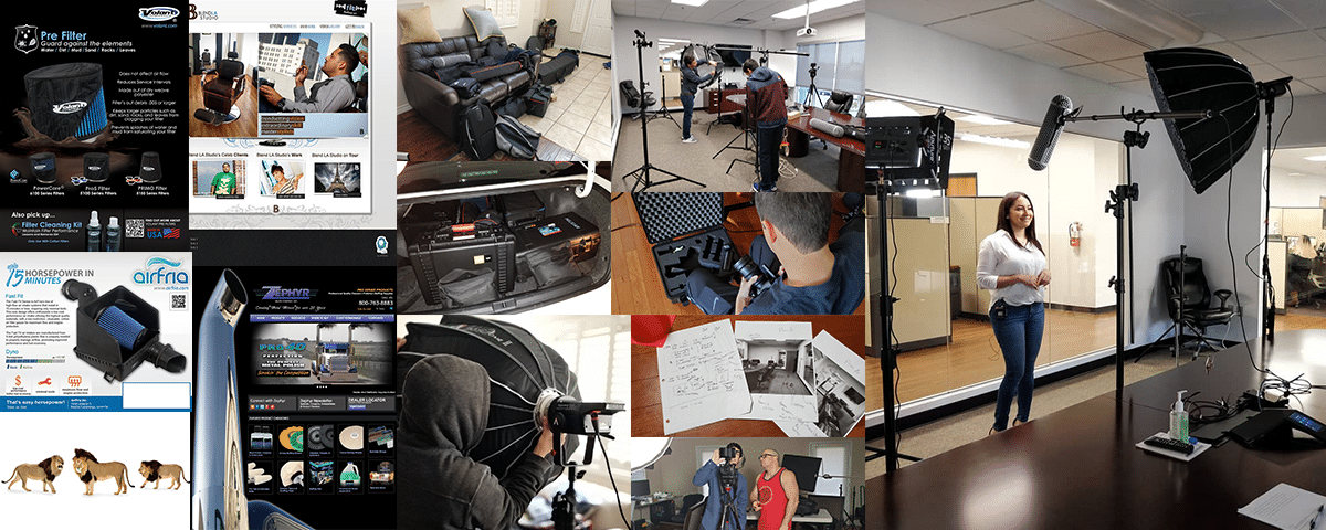 the optious story collage