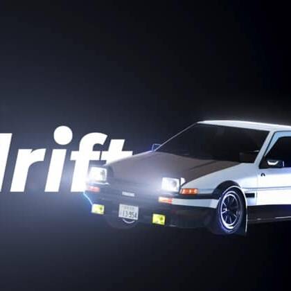 Initial D uai