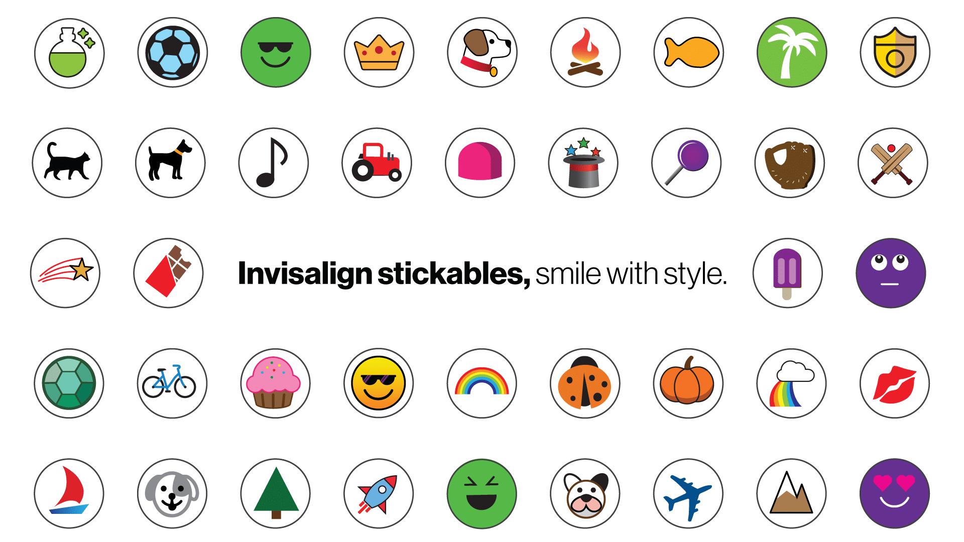invisalign stills